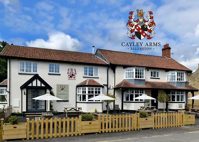 The Cayley Arms Inn