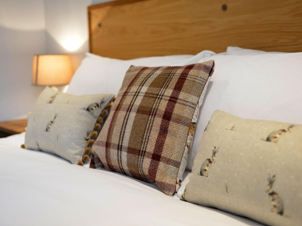 The Cayley Arms Herberg 4*